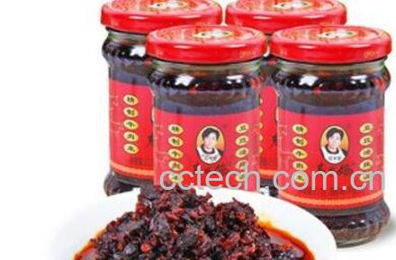 老干妈辣椒酱的做法-0