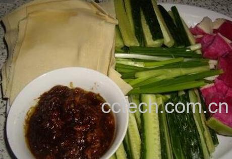 蘸酱菜的酱怎么做-0