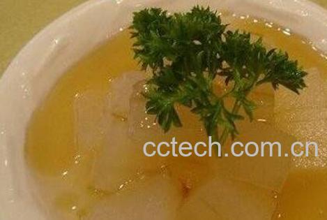 自制宁波臭冬瓜的方法-1