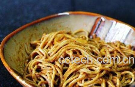 热干面的芝麻酱怎么调制 热干面的做法-0