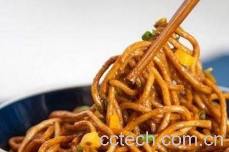 热干面的芝麻酱怎么调制 热干面的做法-1