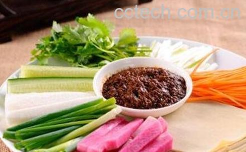 东北蘸酱的制作方法-0