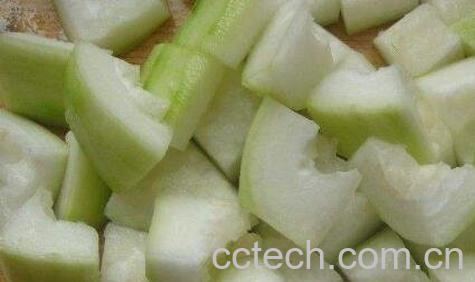 自制冬瓜面膜怎么做-0