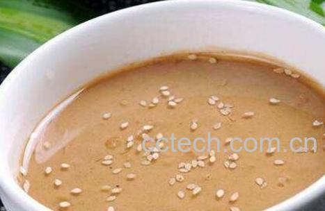芝麻酱怎么调好吃 芝麻酱的制作方法-1