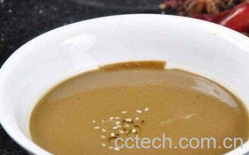芝麻酱怎么调好吃 芝麻酱的制作方法-0