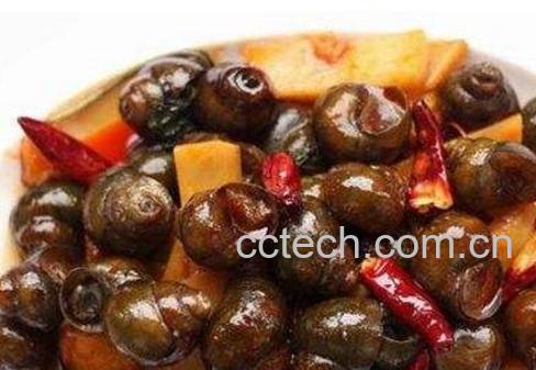  田螺怎么洗最快最干净-1