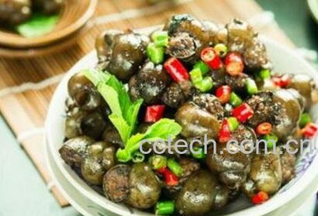 去壳田螺肉怎么洗干净 田螺肉怎么吃-1