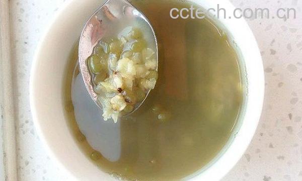 冰糖绿豆汤-1