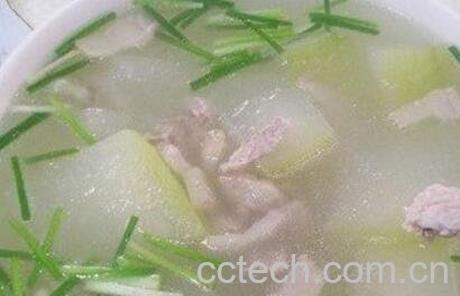 煮冬瓜的功效与作用及常见做法-0