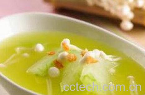 煮冬瓜水的功效与作用-0