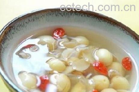 骨头百合莲子汤的作用-0