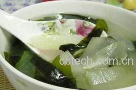 紫苏冬瓜水功效与作用-0