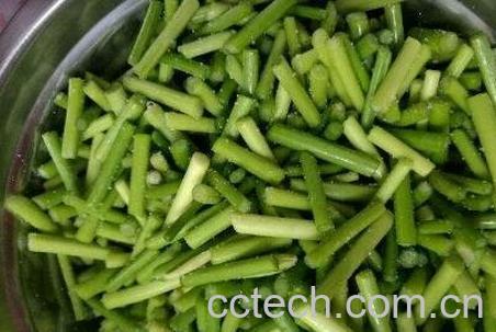 蒜苔怎么腌制好吃-0