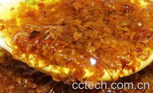 干桂花如何自制桂花酱 干桂花酱的制作方法-0