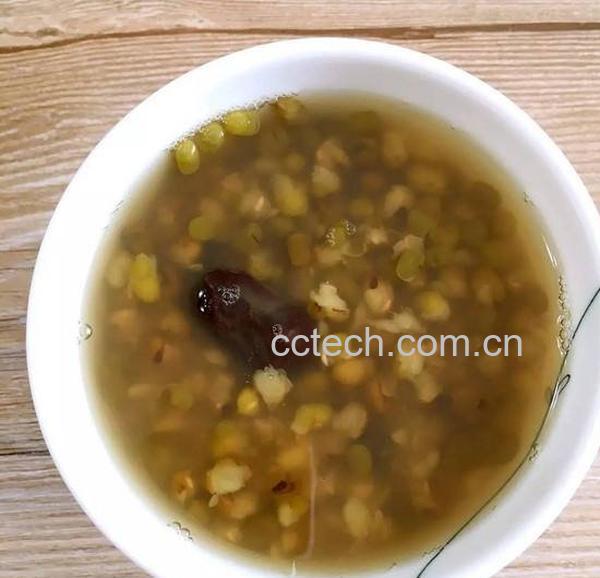 红枣绿豆汤-1