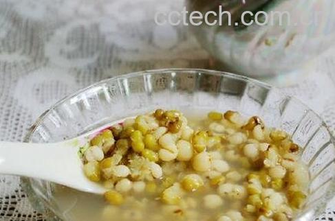 红枣绿豆汤的做法和功效作用-0