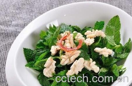 藿香菜有什么功效-0