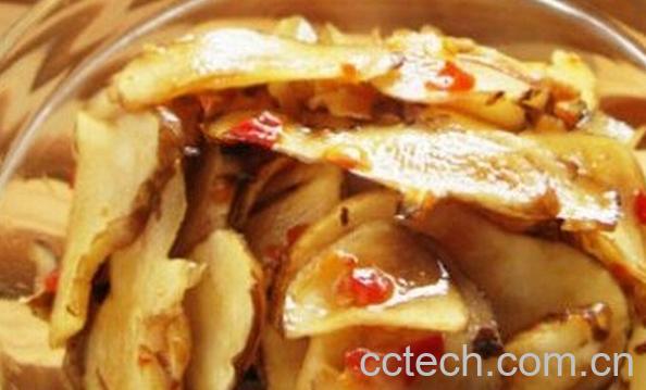 果蔬百科洋姜的吃法和价值-0