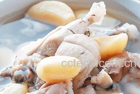  蒜头汤的功效和作用及做法-1