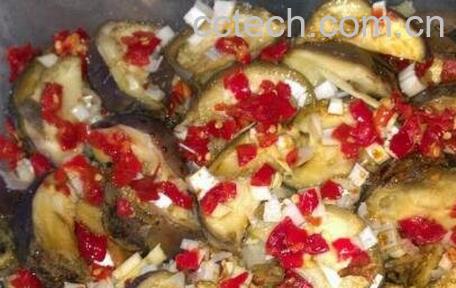 茄子怎样腌制-1