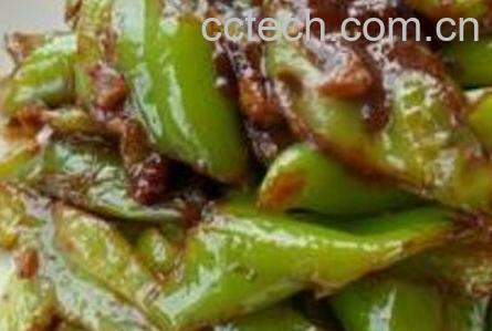 怎样腌制酱辣椒-0