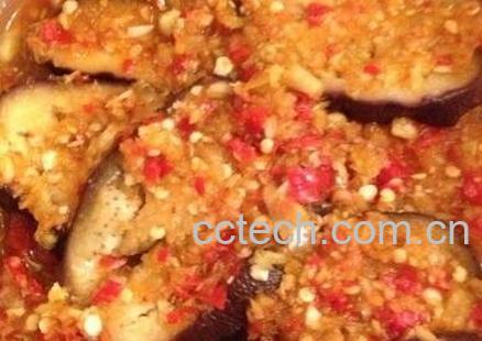 茄子怎样腌制-0