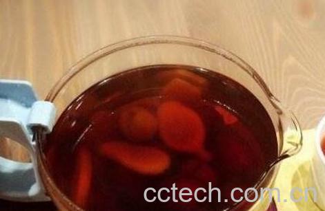 山楂姜汤水的作用与做法-0