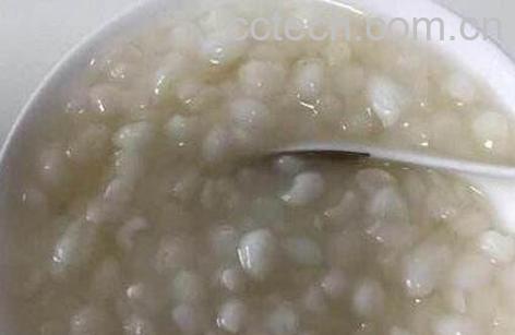 白玉米粥的功效与做法-0