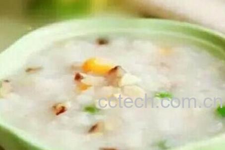 白玉米粥的功效与做法-1