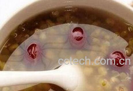 绿豆红枣汤的功效-0