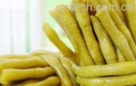 酸辣长豆角怎么腌制好吃-0