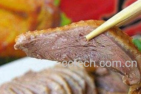 鸭肉和什么相克-0