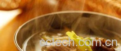 黄花菜排骨汤-1