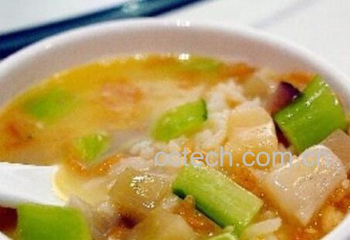 鲍鱼壳冬瓜汤的功效-1