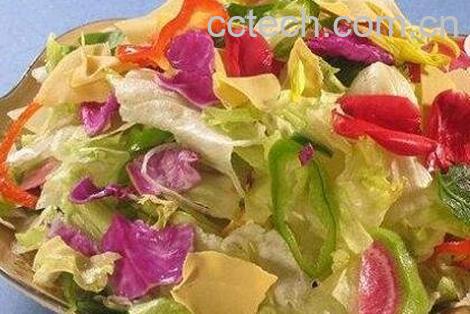 大拌菜的营养价值-1