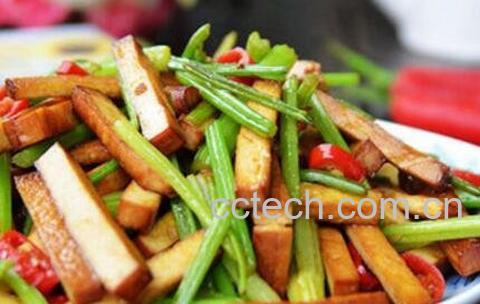 芹菜炒香干怎么做好吃-0