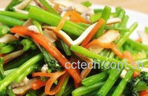 芹菜炒香干怎么做好吃-1