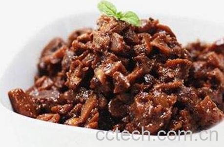 正宗香菇酱的制作方法-1