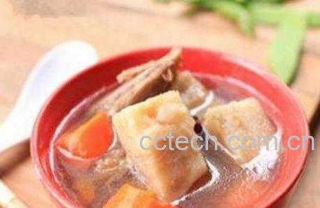 粉葛猪骨汤功效与作用-1