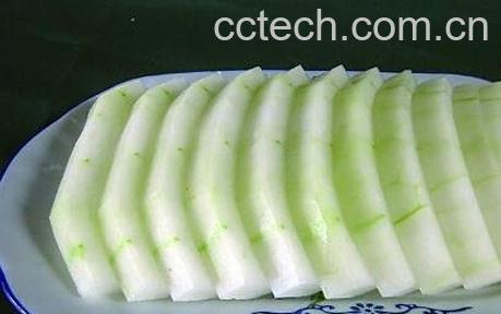 冬瓜和什么相克 冬瓜不能和什么一起吃-1