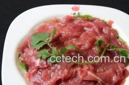 怎样腌制嫩牛肉片-0