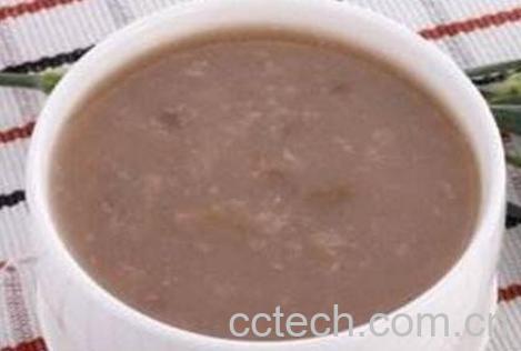 花生米绿豆汤的功效与作用-1