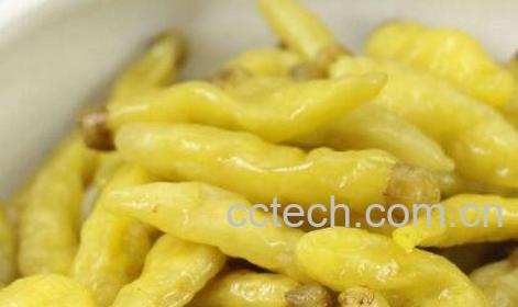 怎样腌制子弹头辣椒-1