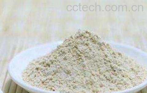 打成粉的白扁豆怎么吃-0