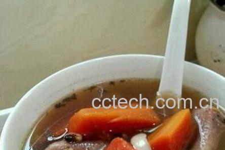 木瓜眉豆汤的功效与作用-0