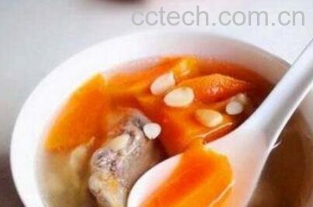 木瓜眉豆汤的功效与作用-1