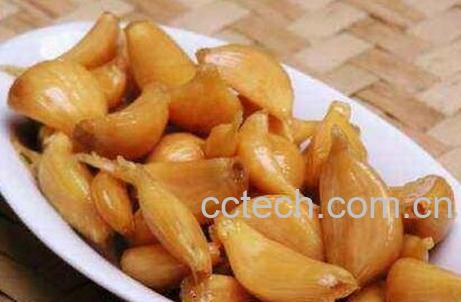 怎样腌制大蒜 腌制大蒜的正确方法-0