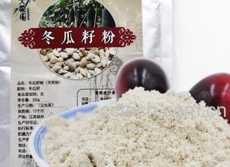 冬瓜籽粉的功效与作用-1