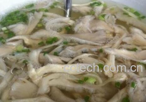 蘑菇汤的功效与作用-0