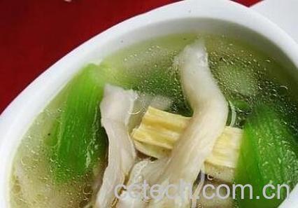 蘑菇汤的功效与作用-1